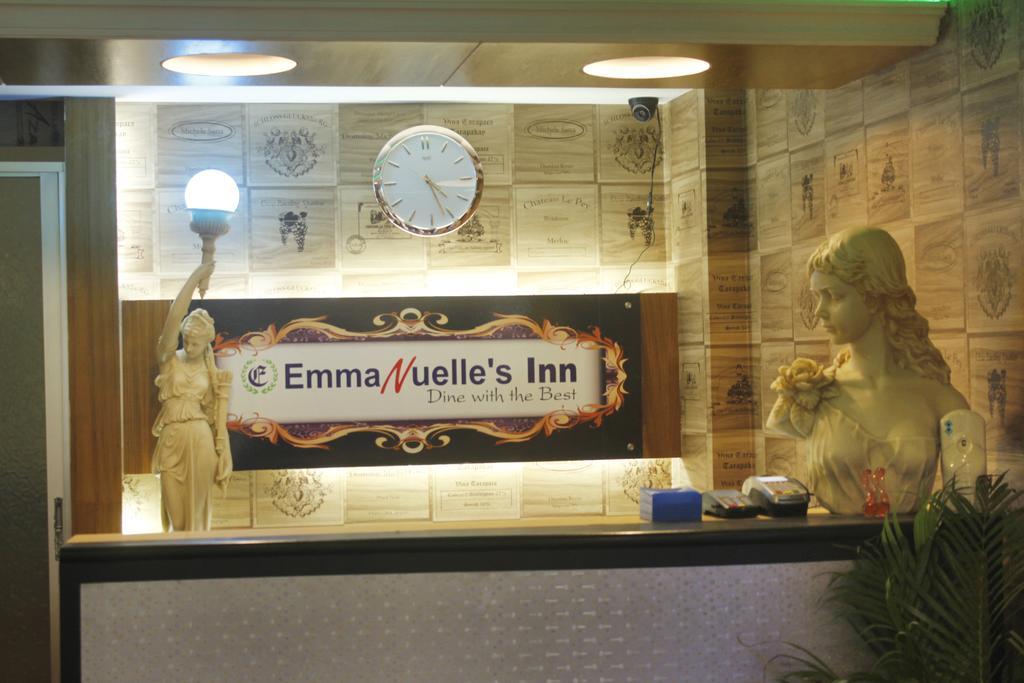Emmanuelle'S Inn Daca Exterior foto