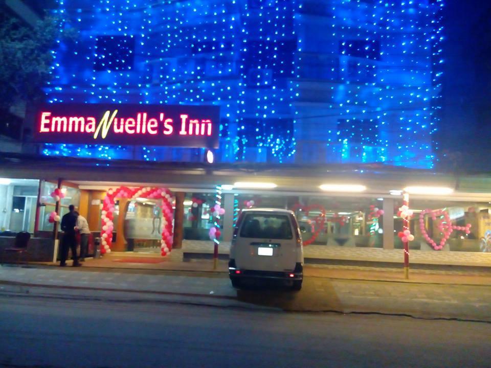 Emmanuelle'S Inn Daca Exterior foto